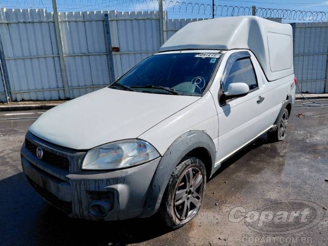 2018 FIAT STRADA 