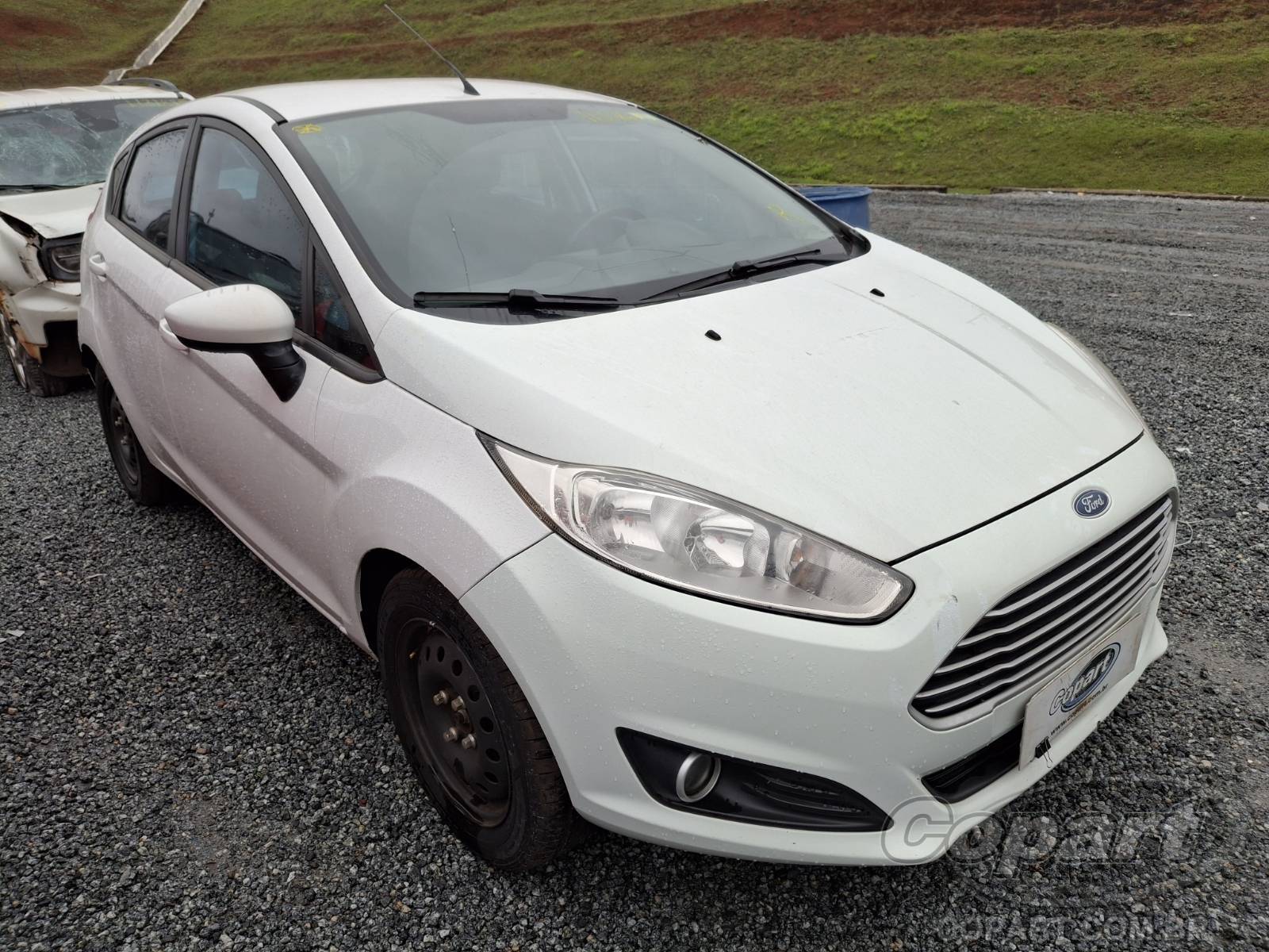 FORD FIESTA 2014