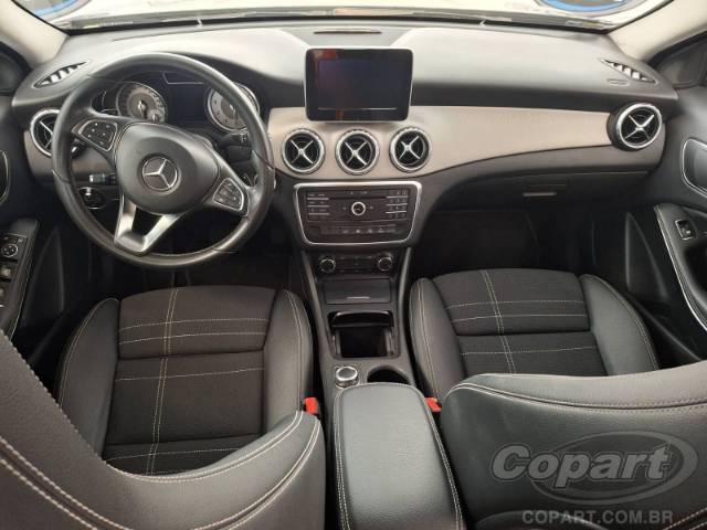 2017 MERCEDES BENZ GLA 