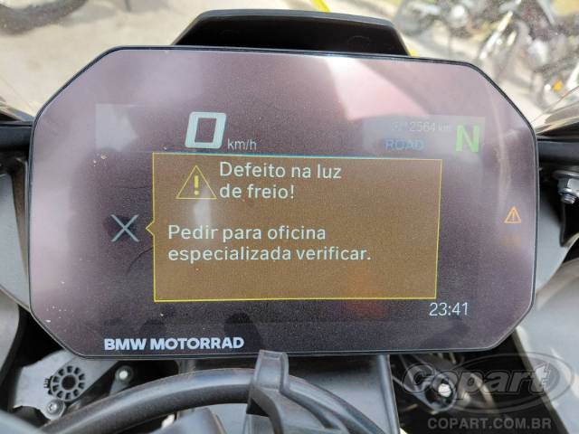 2026 BMW S 1000 