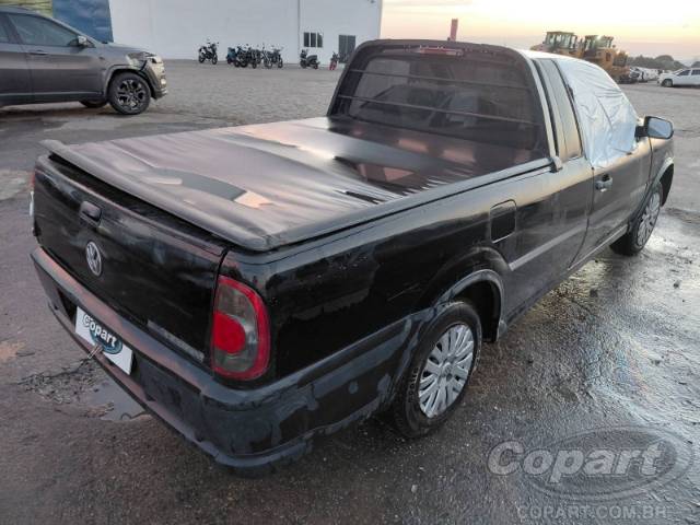 2009 VOLKSWAGEN SAVEIRO 