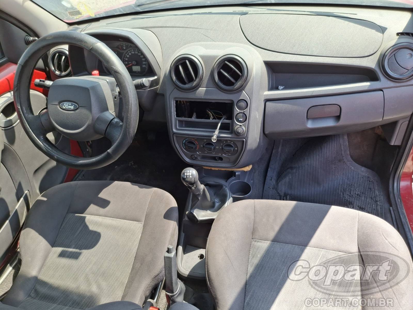 Foto 9 de 15: 2009 FORD KA