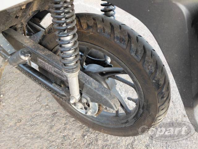 2025 HONDA BIZ 125 