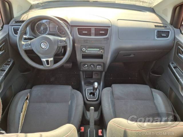 2011 VOLKSWAGEN FOX 