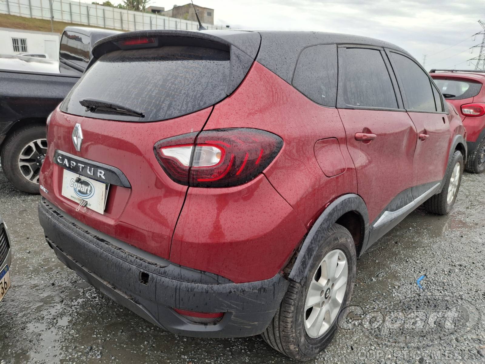 2019 RENAULT CAPTUR — foto 4 de 15