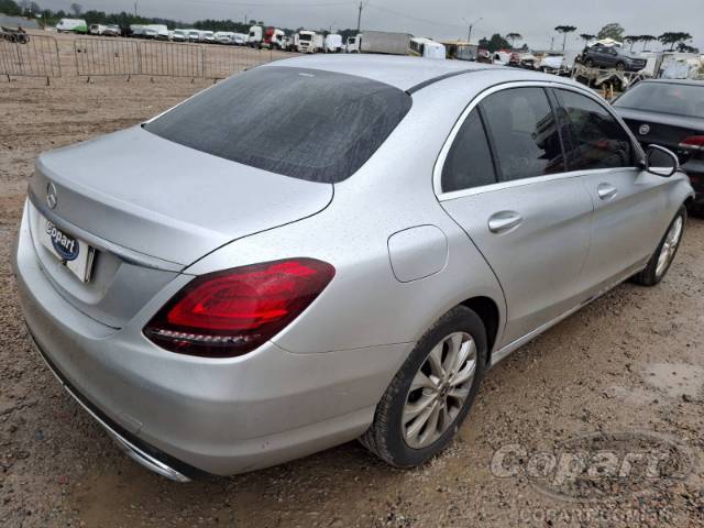 2020 MERCEDES BENZ CLASSE C 