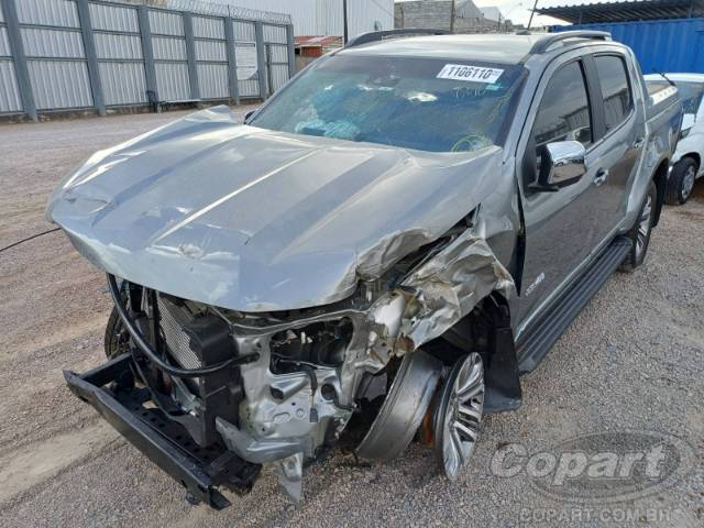2026 CHEVROLET S10 CABINE DUPLA 