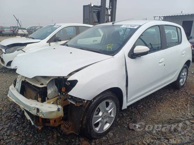 2016 RENAULT SANDERO 