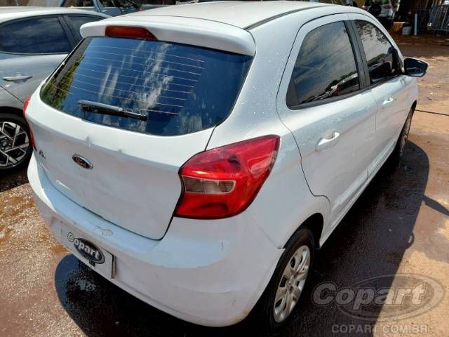 2017 FORD KA 
