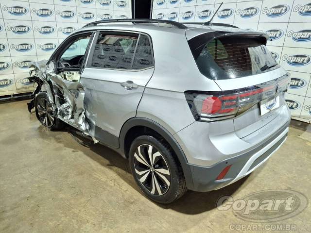 2026 VOLKSWAGEN T-CROSS 