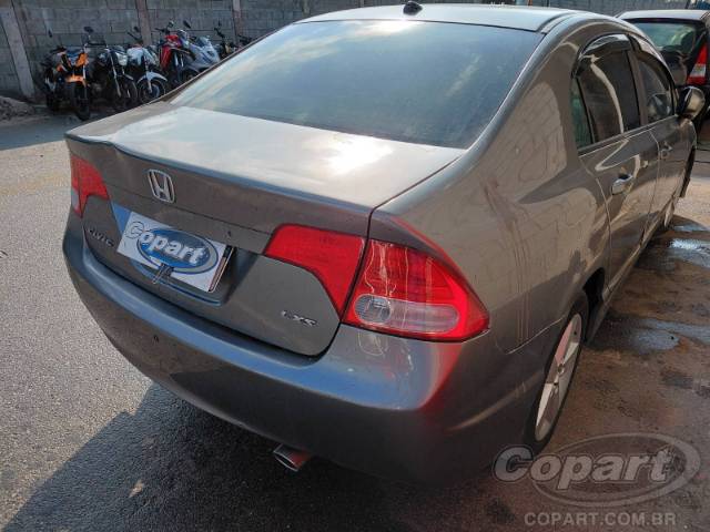 2007 HONDA CIVIC 