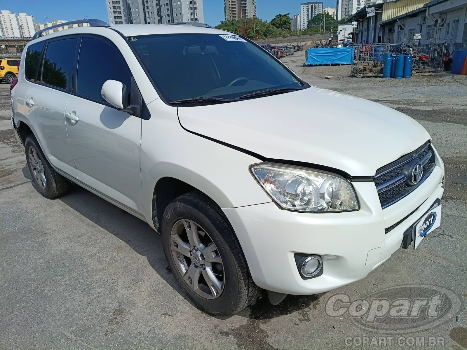 TOYOTA RAV4 2.4 16V
