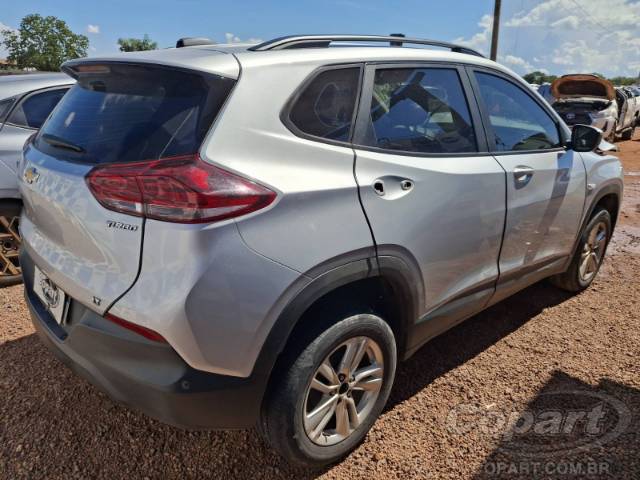 2022 CHEVROLET TRACKER 