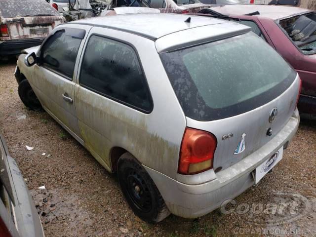 2011 VOLKSWAGEN GOL 