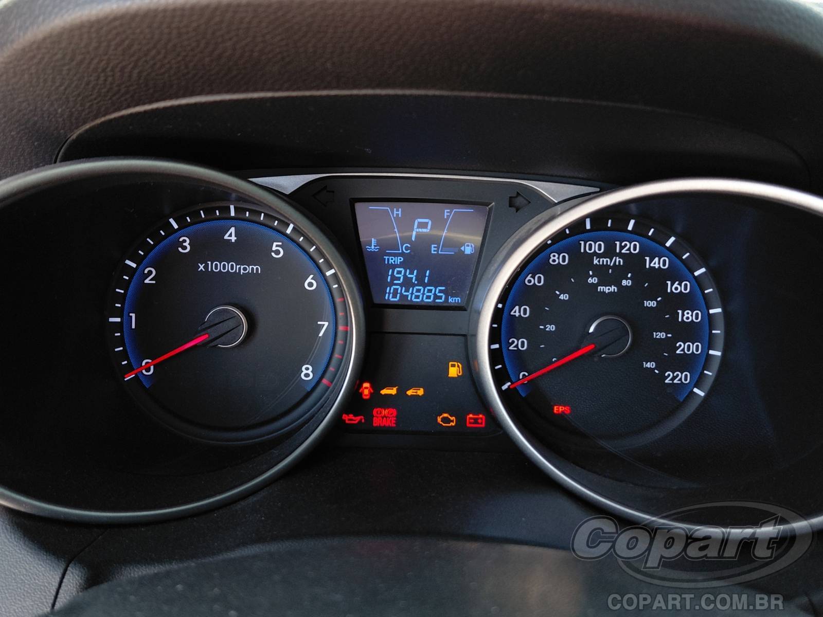 Foto 8 de 11: 2015 HYUNDAI IX35