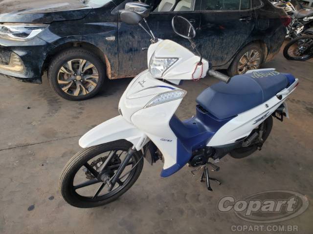 2024 SHINERAY XY 125 