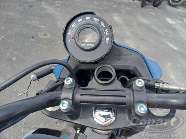 2023 ROYAL ENFIELD SCRAM 