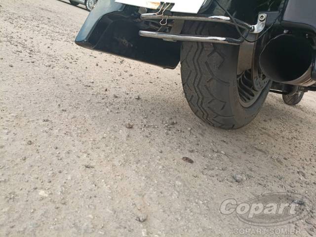 2010 HARLEY-DAVIDSON TOURING 