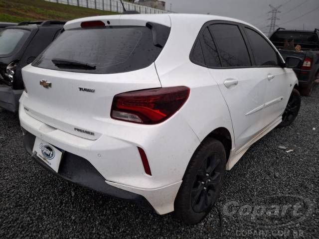 2020 CHEVROLET ONIX 