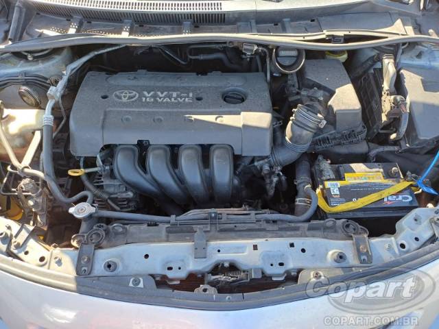 2009 TOYOTA COROLLA 