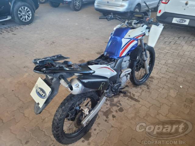 2013 HONDA XRE 300 