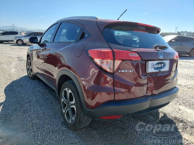 2018 HONDA HR-V 