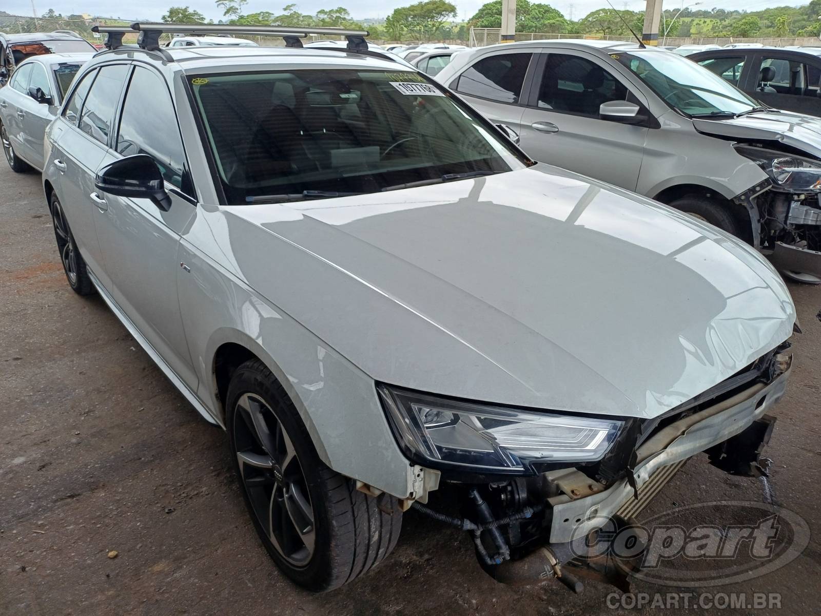 Audi A4 Avant 2.0 TFSI Turbo 2018