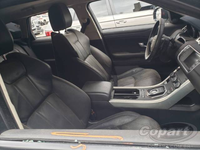 2016 LAND ROVER RANGE ROVER EVOQUE 