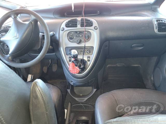 2012 CITROEN XSARA PICASSO 