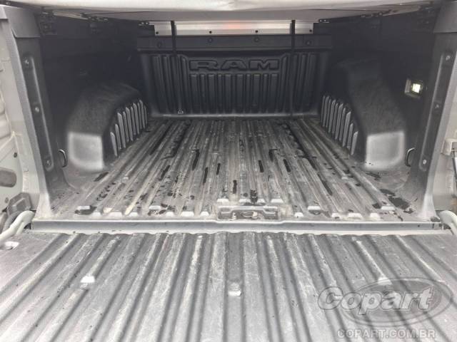 2024 RAM RAMPAGE 