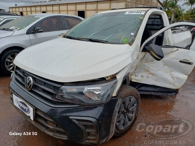 2026 VOLKSWAGEN SAVEIRO 