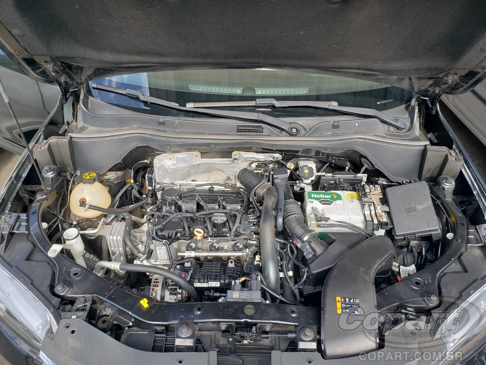 Foto 7 de 12: 2021 CHEVROLET TRACKER