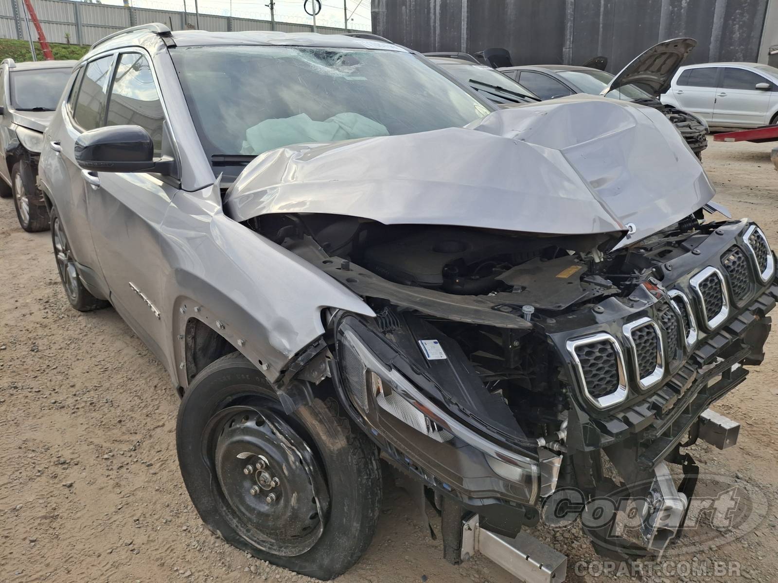 JEEP COMPASS 2023 SUV
