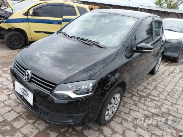 2014 VOLKSWAGEN FOX 
