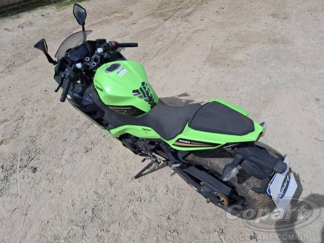 2020 KAWASAKI NINJA 400 