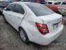 2014 CHEVROLET SONIC SEDAN 