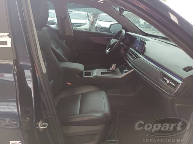 2024 CAOA CHERY TIGGO 5X 