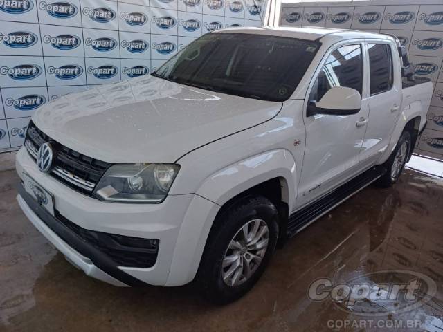 2019 VOLKSWAGEN AMAROK 