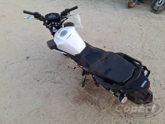 0 YAMAHA YBR 125 