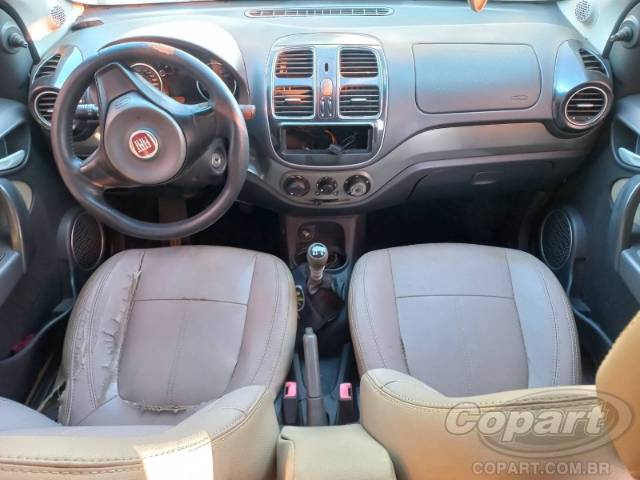 2015 FIAT GRAND SIENA 