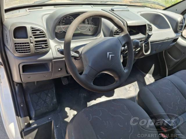 2013 CITROEN JUMPER FURGAO 