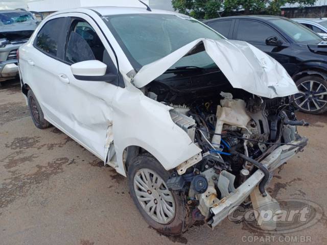 2019 FORD KA SEDAN 