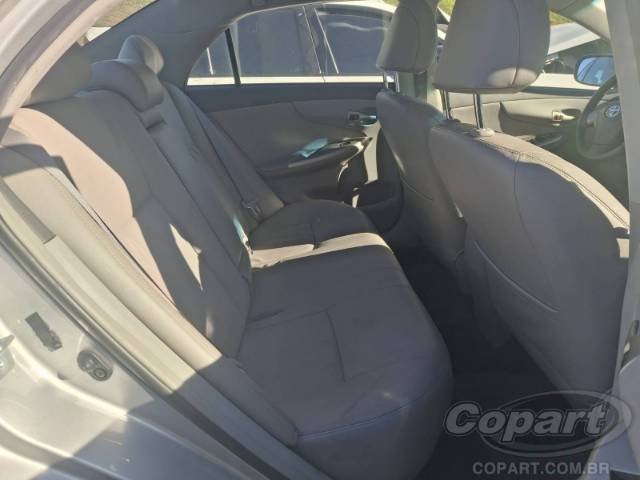 2011 TOYOTA COROLLA 