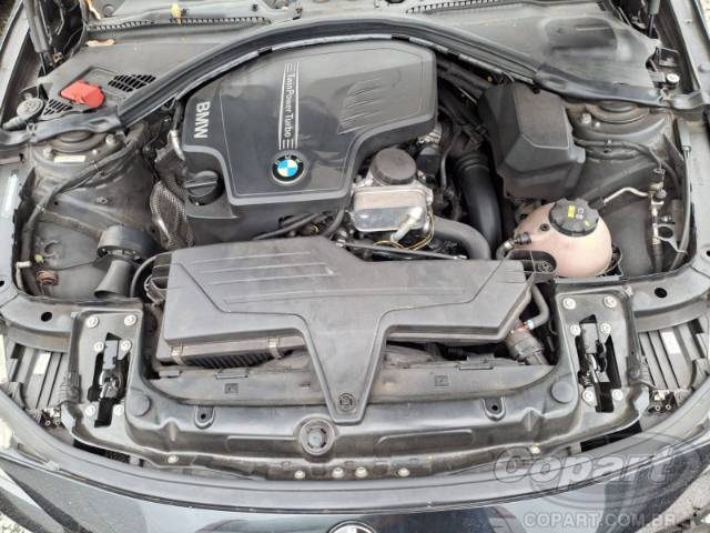 2015 BMW SERIE 3 