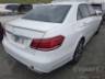 2016 MERCEDES BENZ CLASSE E 