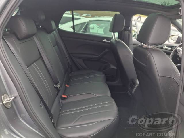 2026 VOLKSWAGEN T-CROSS 