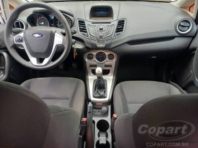 2014 FORD FIESTA SEDAN 