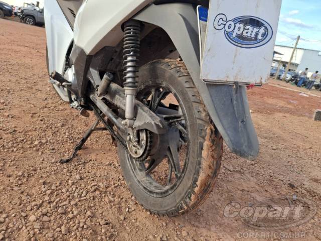 2025 HONDA BIZ 125 