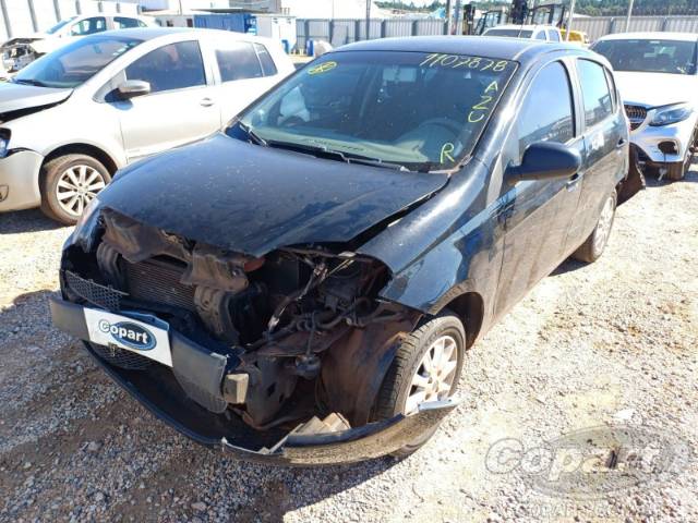 2012 FIAT PALIO 