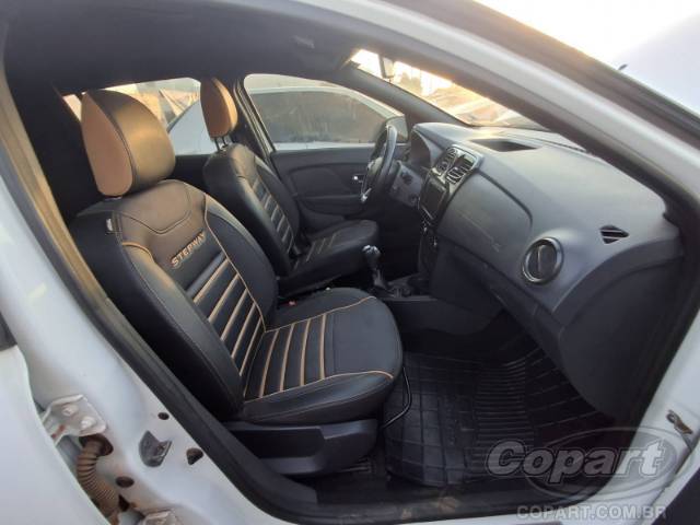 2020 RENAULT SANDERO 